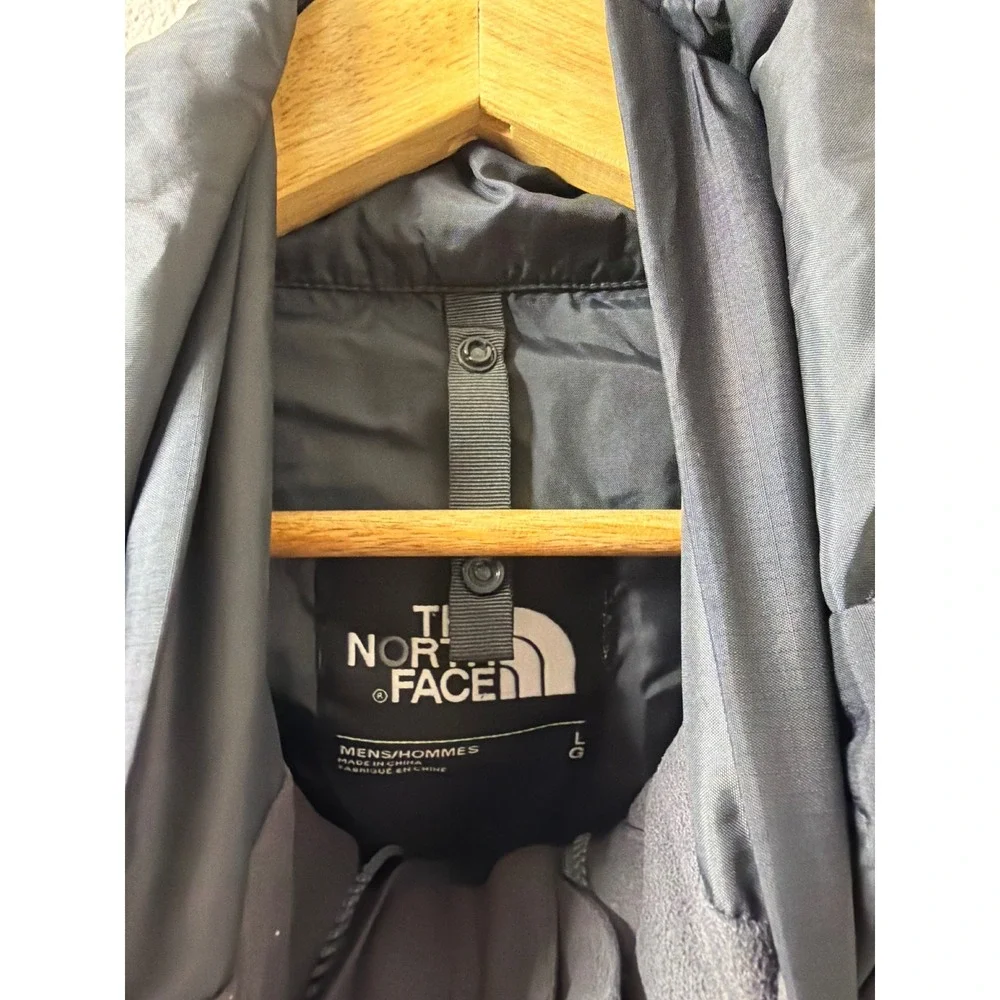 Men's North Face Hyvent Hooded Jacket Size Large